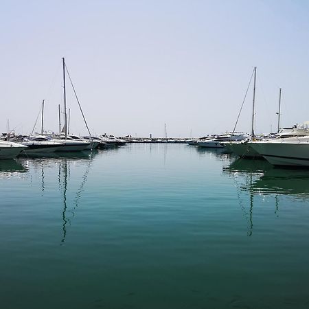 Apartamento Con Vistas En Puerto Banus Marbella Eksteriør billede